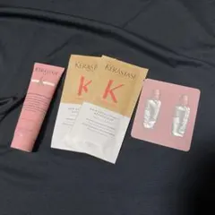 ケラスターゼ カラーケア 試供品 セット