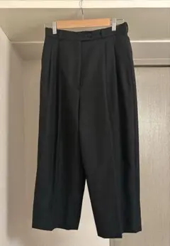 90s BERNARD ZINS フランス製 スラックス ワイド オリーブ - メルカリ