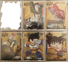 ドラゴンボール　カード類　まとめ売り 2026年最新】ドラゴンボール カード まとめ売りの人気アイテム - メルカリ
