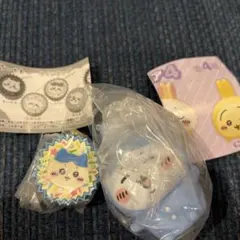 ハチワレ2点セット