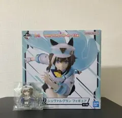 ウマ娘プリティーダービー 1番くじ A賞シュヴァルグラン - メルカリ