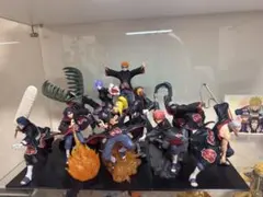 NARUTO 暁プライズフィギュア専用台座のみ
