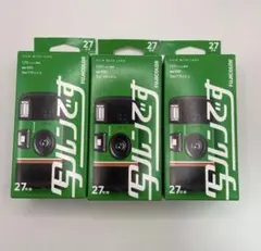 写ルンです　3個セットのサムネイル