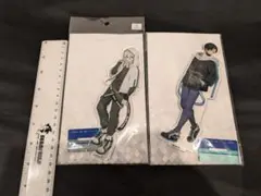 ブルーロック　アクリルスタンド　凪誠士郎　糸師凛　タクティカルver 2個セット