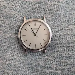 SEIKO セイコースピリット腕時計 本体 クォーツ シルバー