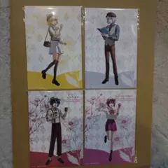 ガンダムSEEDFREEDOM preppy style アニメイト特典