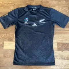 アディダス オールブラックス ラグビーワールドカップ2019 ジャージ Lサイズ