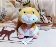 最終お値下げ◇NICI マスコット キーホルダー キンクマハムスター◇