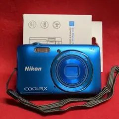 2026年最新】COOLPIX S3600 中古の人気アイテム - メルカリ