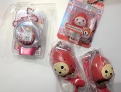 たまごっち ブリスター チャーム カプセルトイ いちごっち