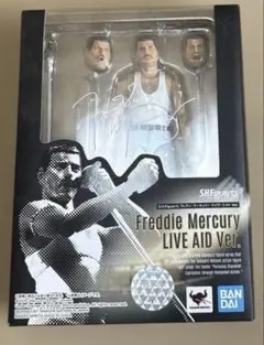 【新品】S.H.figuarts フレディ・マーキュリー LIVE AIDのサムネイル
