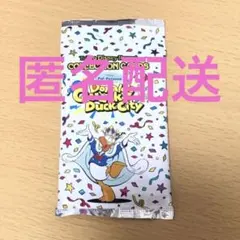 【新品】ドナルド　パルパルーザ　コレクションカード　クワッキーダックシティ