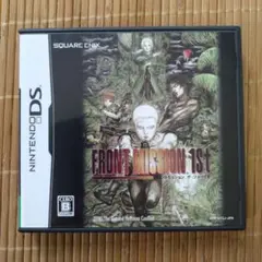 FRONT　MISSION　1st Nintendo　DS フロントミッション