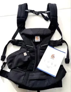 エルゴベビー オムニブリーズ ブラック