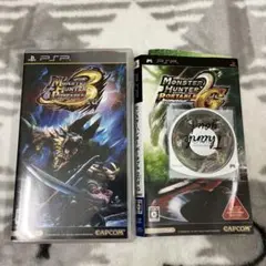 モンスターハンター ポータブル 2ndG 3rd セット