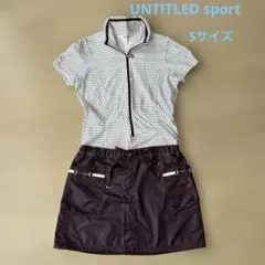 UNTITLED ゴルフワンピースのサムネイル