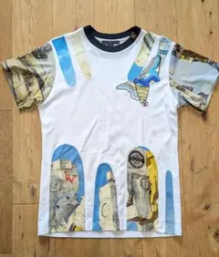極美品 19ss ルイヴィトン グラフィック アートTシャツ ヴァージル Sのサムネイル