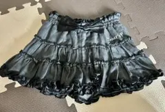 INNER PRESS フリルキュロットスカート リボン付き　(専用)のサムネイル
