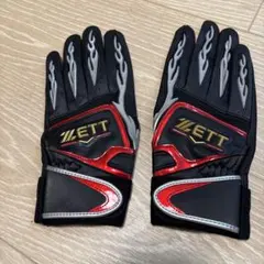 ゼットプロステイタスバッティンググローブ両手