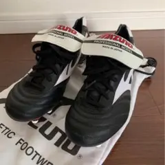 MIZUNO ミズノ モレリア 取替式 サッカー スパイク 美品