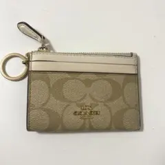 COACH カードケース