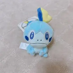 新品♡ マスコット メッソン ポケモンセンター キーホルダー　早期購入特典