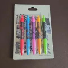 進撃の巨人展　ボールペン5本セット