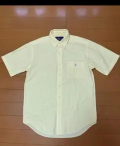 RALPH LAUREN シアサッカー BLAKE 半袖シャツ 90s 美品