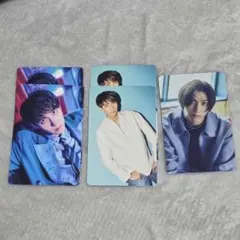 スパドラ 古川毅 トレカ 5枚セット