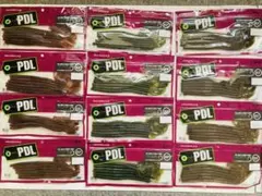 【未開封】PDL ティムコ マルチカーリーロング 8.5 未使用12袋セット①のサムネイル