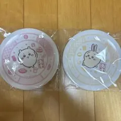 ちいかわ　くら寿司　お皿