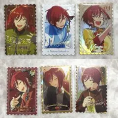 逆先夏目 キャラクターグッズ