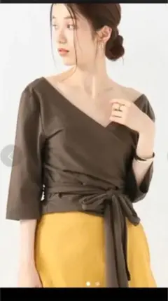 noble カシュークルトップスのサムネイル