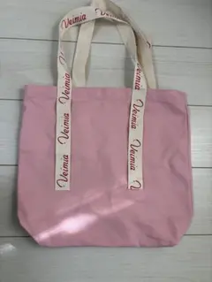 新品未使用】VEIMIA トートバッグ ピンク