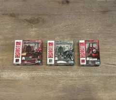 ガンダム　ROBOT魂　ミニチュアコレクション 3点セット