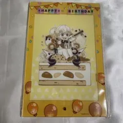 鬼滅の刃　我妻善逸　誕生祭　生誕祭　アクリルブロマイドホルダー　2023