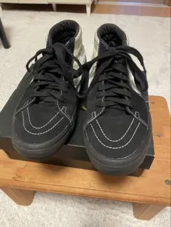 vans × saint arfred コラボ 激レア sk8-hi - メルカリ