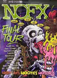 Hi-STANDARD ポスター NOFX 2025年最新】nofx ポスターの人気アイテム - メルカリ
