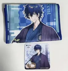 レオス・ヴィンセント マフラータオル コースター