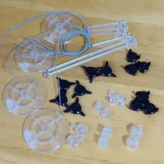 ローゼンズール インコム パーツ