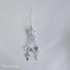くもちゃーむ ブルー