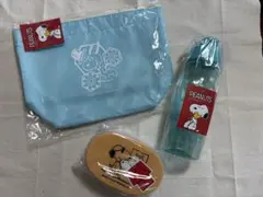 スヌーピー ランチボックス セット　弁当箱