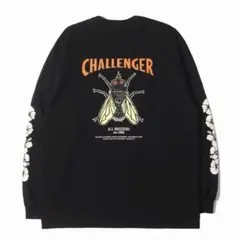 2026年最新】CHALLENGER メンズ 七分・長袖カットソーの人気アイテム
