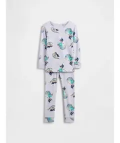 GAPディズニー　オーガニックブラッシュドコットンパジャマセットのサムネイル