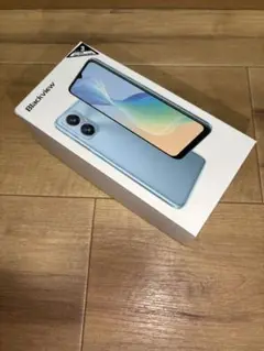 Blackview スマートフォン 本体 青
