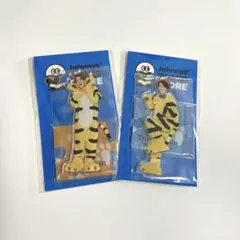 松倉海斗　松田元太　アクリルスタンド