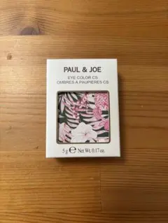 PAUL & JOE アイシャドウ　アイカラー CS 117のサムネイル