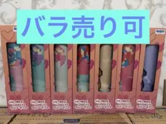 GiGO限定TWICE LOVELYS ラバーマット 7本 セット - メルカリ