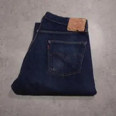 00s Levi's 501XX BIGE 赤耳 濃紺 55501 W36