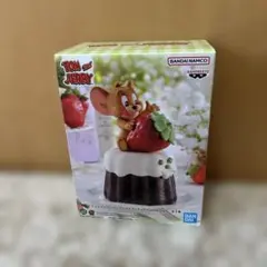 【再出品】トムとジェリー ビッグソフビフィギュア Canele vol.1